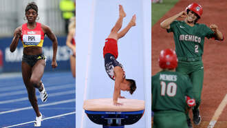 5 Oklahoma Sooners Go For Gold At The Tokyo Olympics 