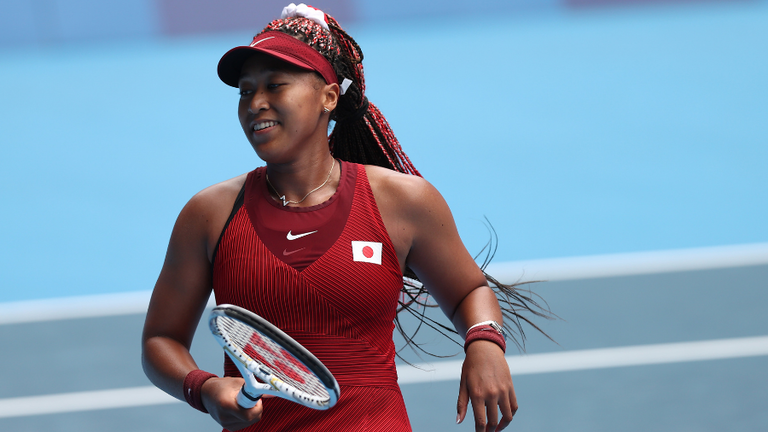 Naomi Osaka