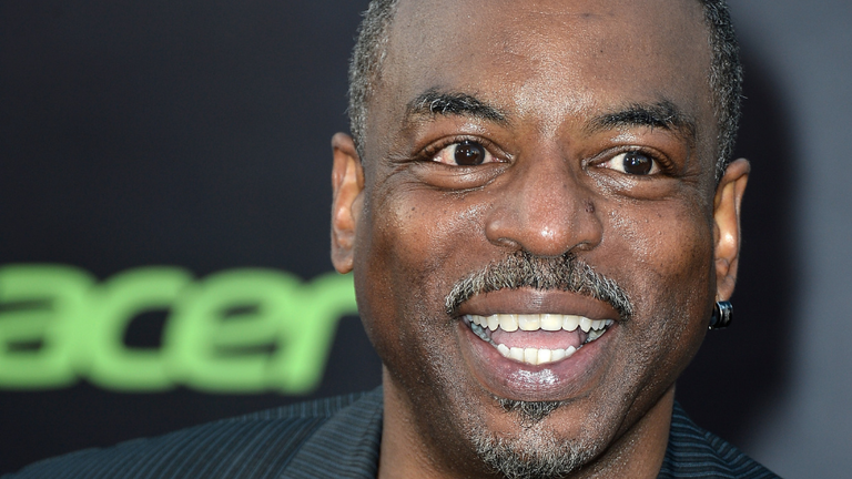 LeVar Burton