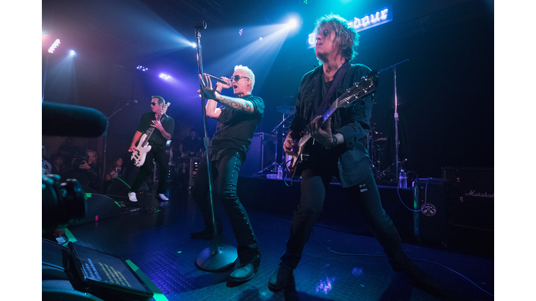 SiriusXM Presents Stone Temple Pilots Live from the Troubadour in Los Angeles