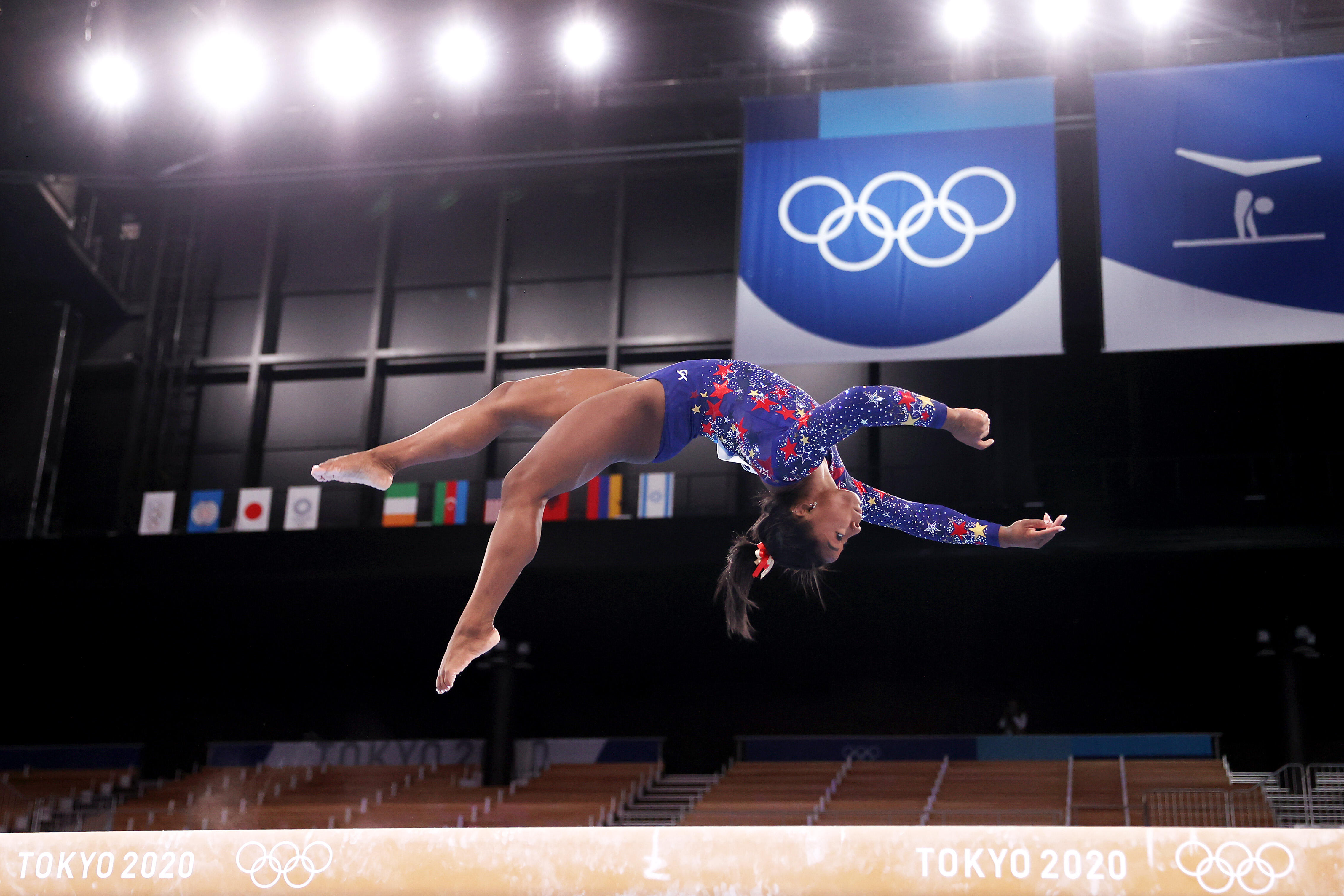 'Gold Over America Tour' Starring Simone Biles Coming To Minnesota | IHeart