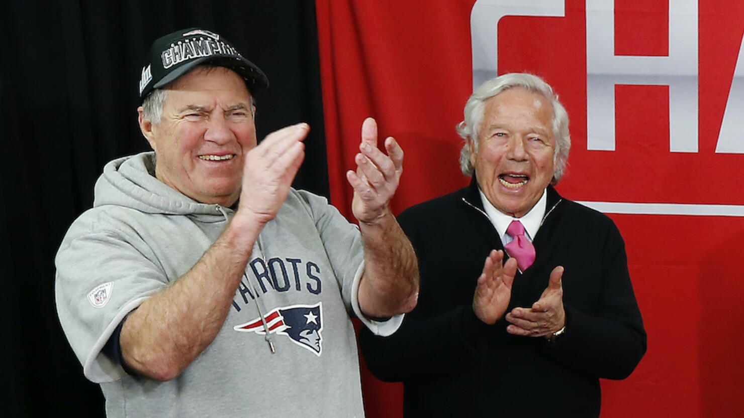 AFC Championship - New England Patriots v Kansas City Chiefs