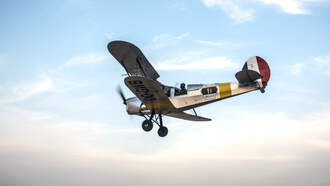 Pilot Inured After Small Plane Crashes Near Murfreesboro School