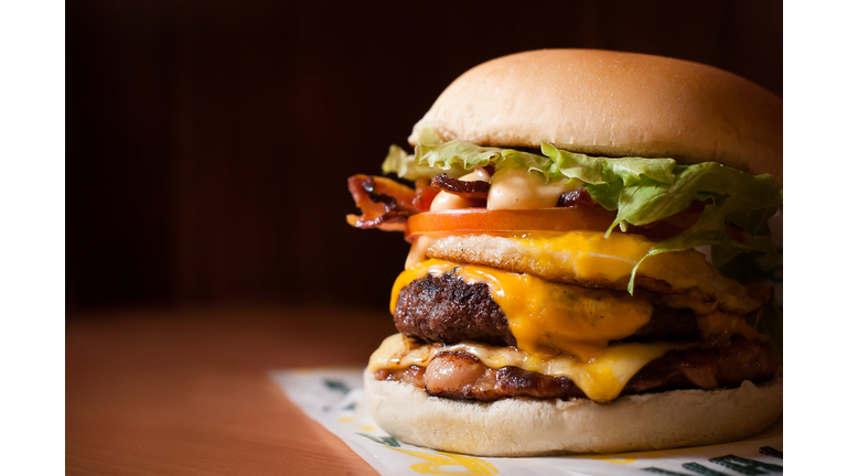 Hamburger Gourmet