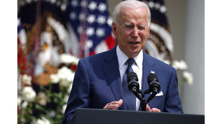 President Biden Delivers Remarks To Celebrate 31st Anniversary Of Americans With Disabilities Act