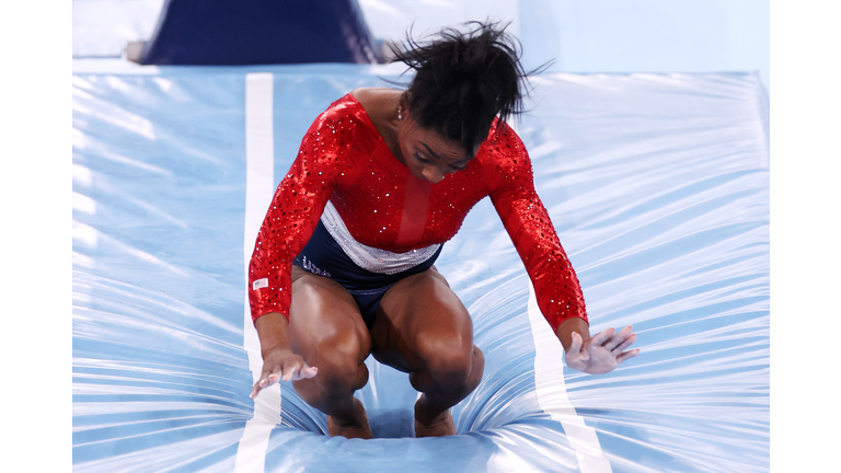 Gymnastics - Artistic - Olympics: Day 4