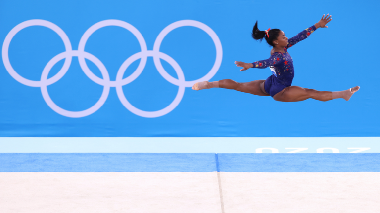 Simone Biles