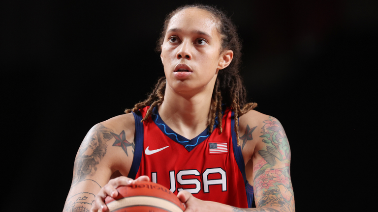 Brittney Griner