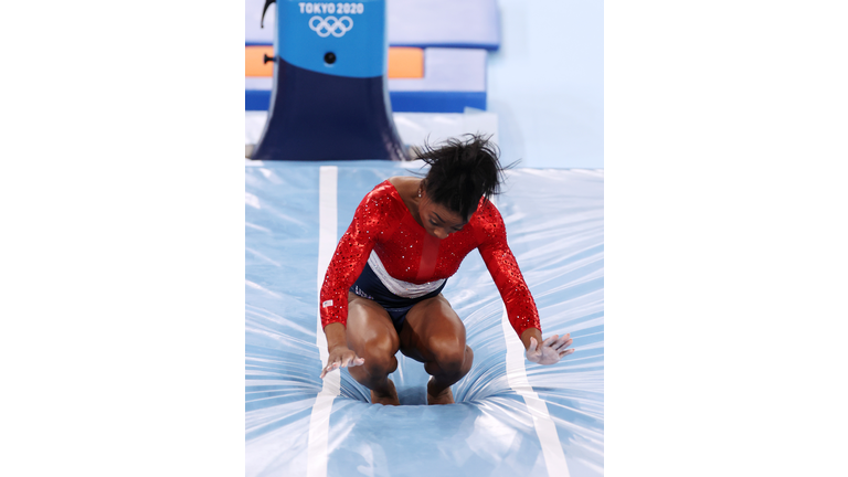 Gymnastics - Artistic - Olympics: Day 4