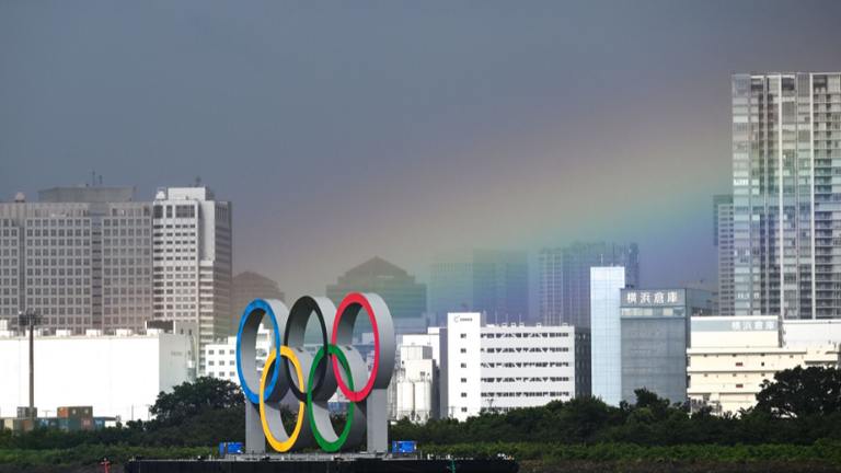 Tokyo Olympics