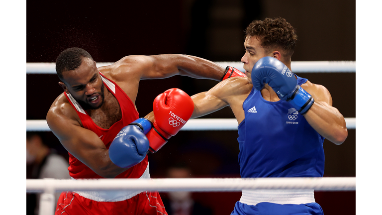 Boxing - Olympics: Day 4