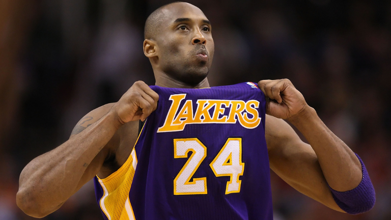 Kobe Bryant (Photo by Christian Petersen/Getty Images)