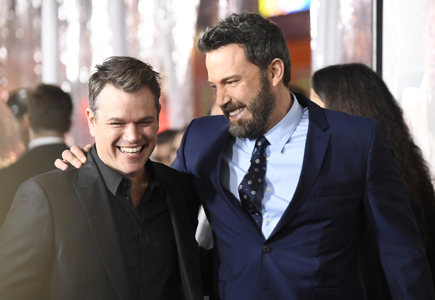 Premiere Of Warner Bros. Pictures' "Live By Night" - Arrivals