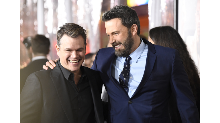 Premiere Of Warner Bros. Pictures' "Live By Night" - Arrivals