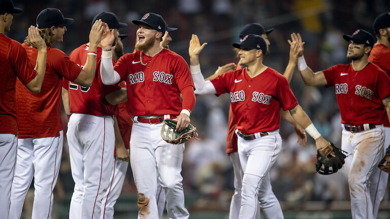 Toronto Blue Jays v Boston Red Sox
