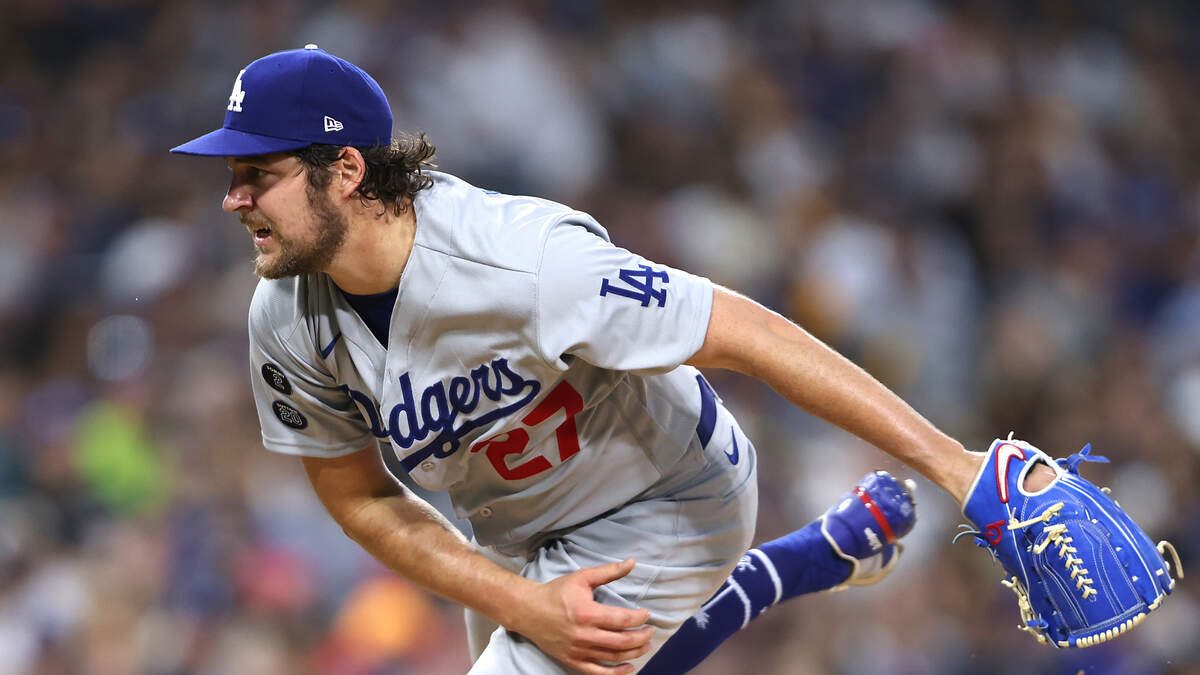 Dodgers cancel Trevor Bauer bobblehead night, remove merchandise