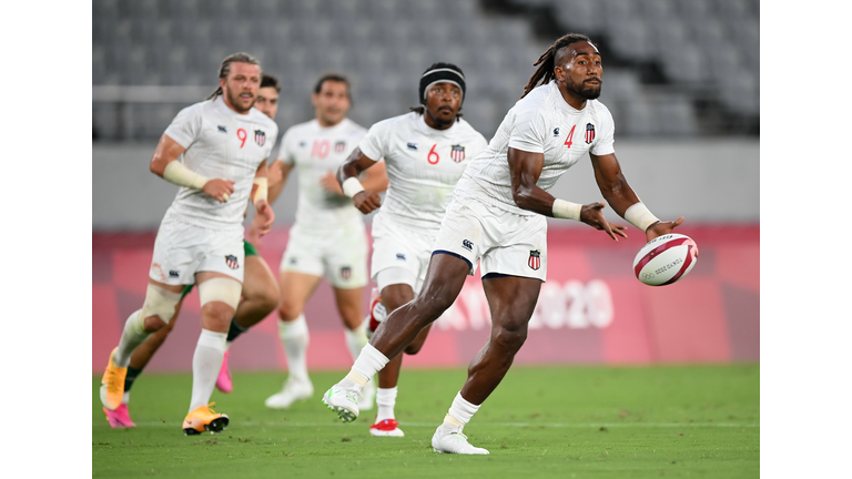 Tokyo 2020 Olympic Games - Day 3 - Rugby Sevens