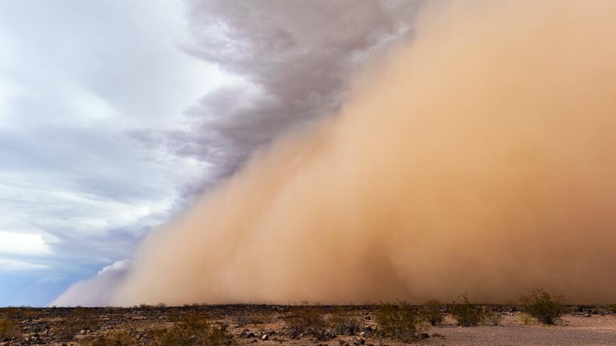 More Dangerous Dust Storms Likely As Utah Drought Continues iHeart
