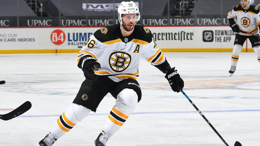 Bruins Center David Krejci Makes Free Agency Decision ...