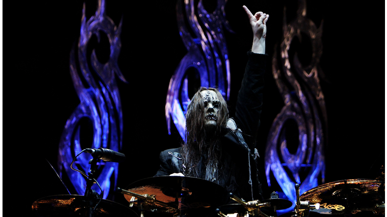 Slipknot In Concert - Sydney