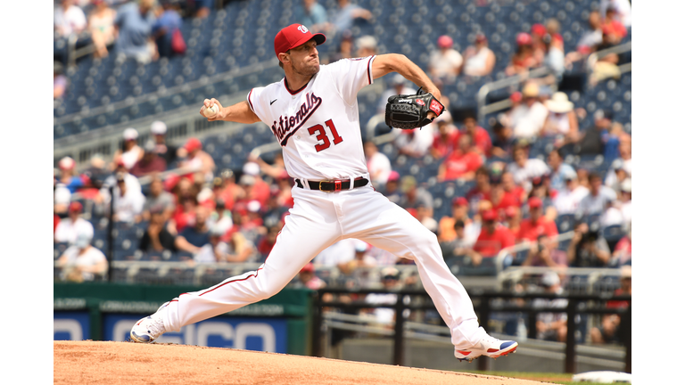 San Diego Padres v Washington Nationals