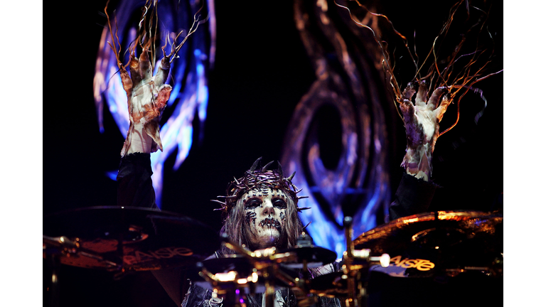 Slipknot In Concert - Sydney