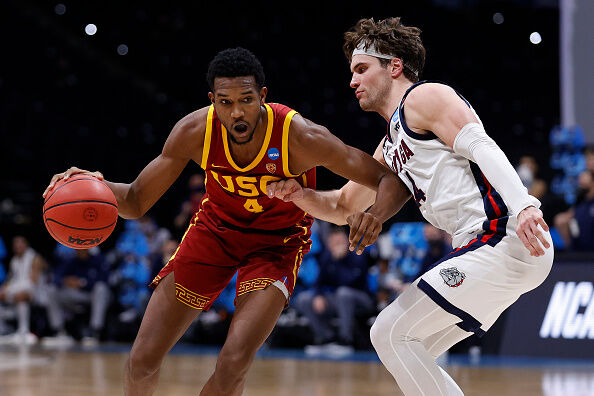 USC v Gonzaga