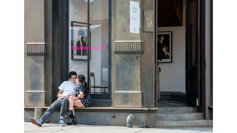 (Photo credit should read VALERIE MACON/AFP via Getty Images)