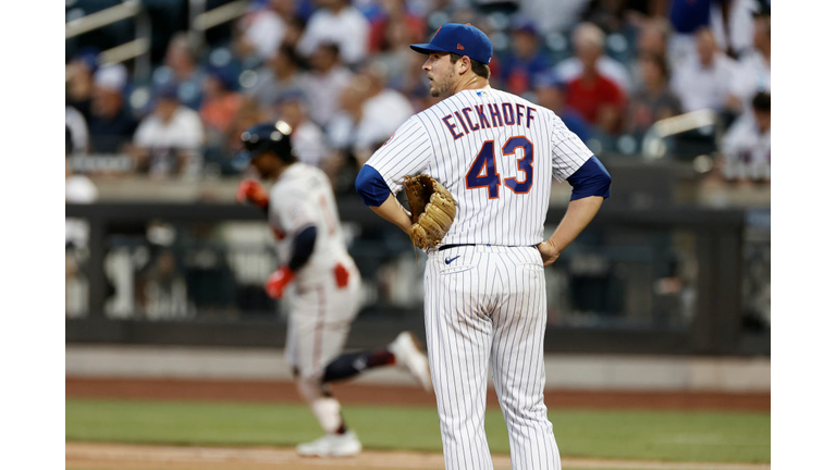 Atlanta Braves v New York Mets