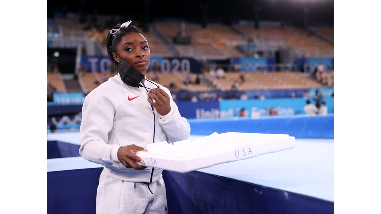 Gymnastics - Artistic - Olympics: Day 4
