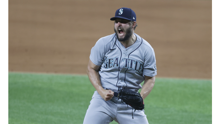 Seattle Mariners v Texas Rangers