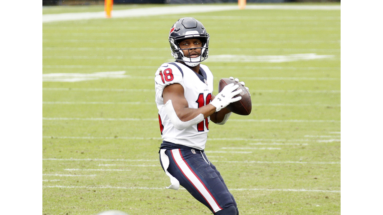 Houston Texans v Tennessee Titans