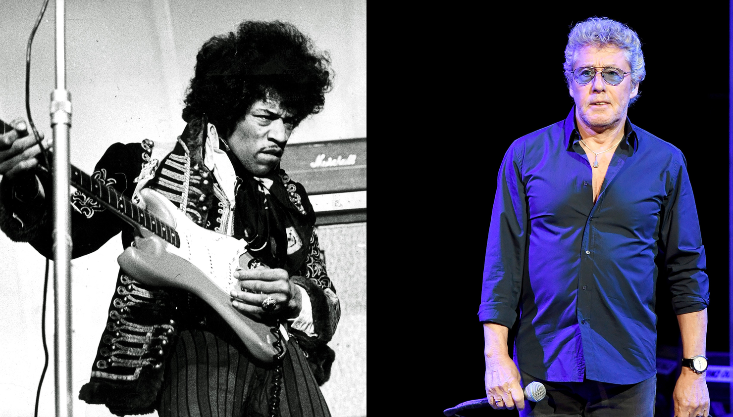 How Jimi Hendrix's Interest In Roger Daltrey's Wife Altered Rock