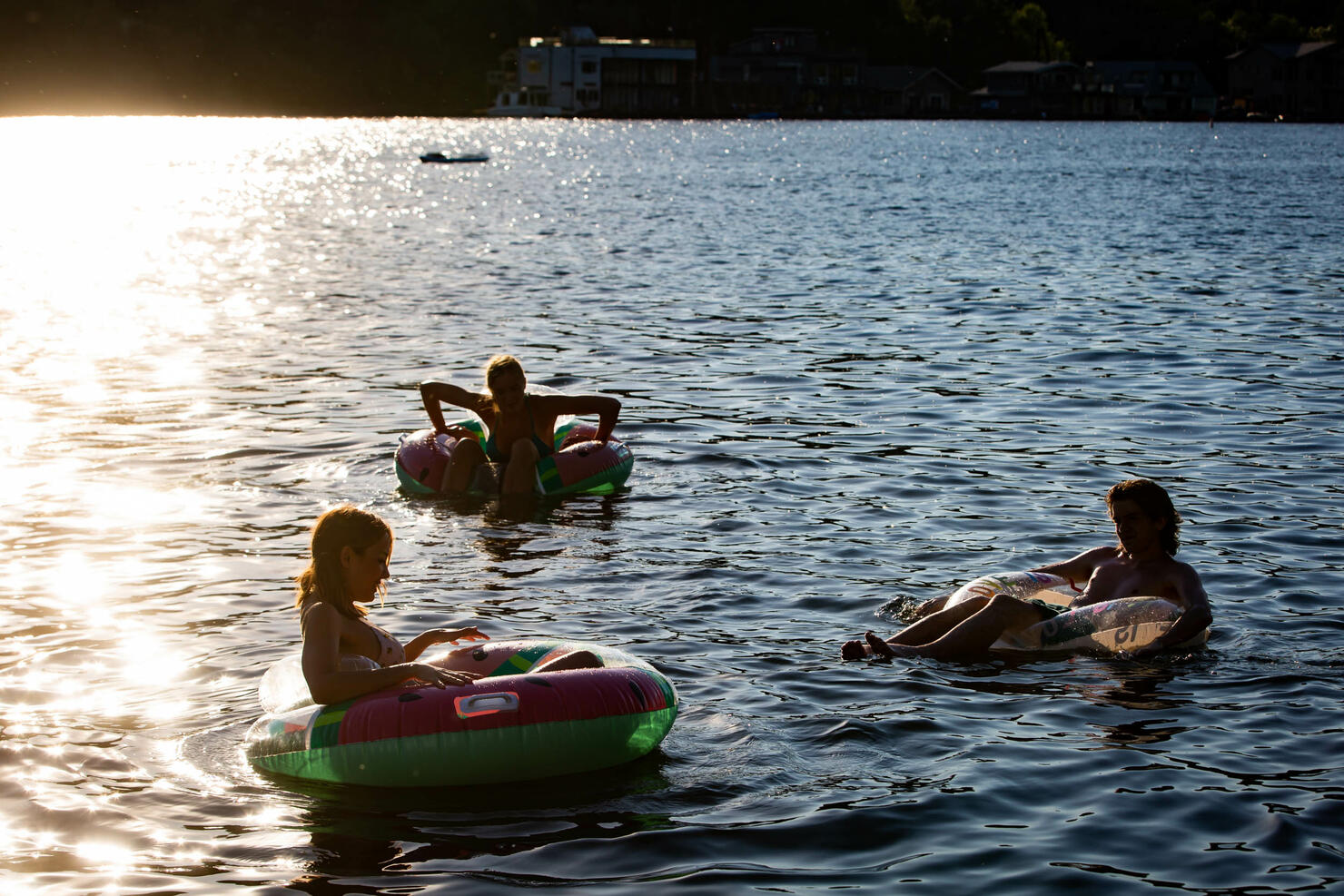 Heatwave Sets Record Temperatures In Portland