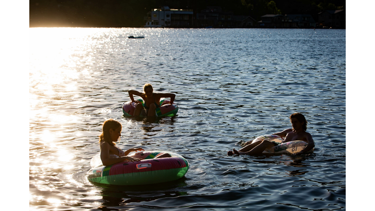 Heatwave Sets Record Temperatures In Portland