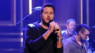 Luke Bryan Finds His Purpose Through String Of Family Tragedies
