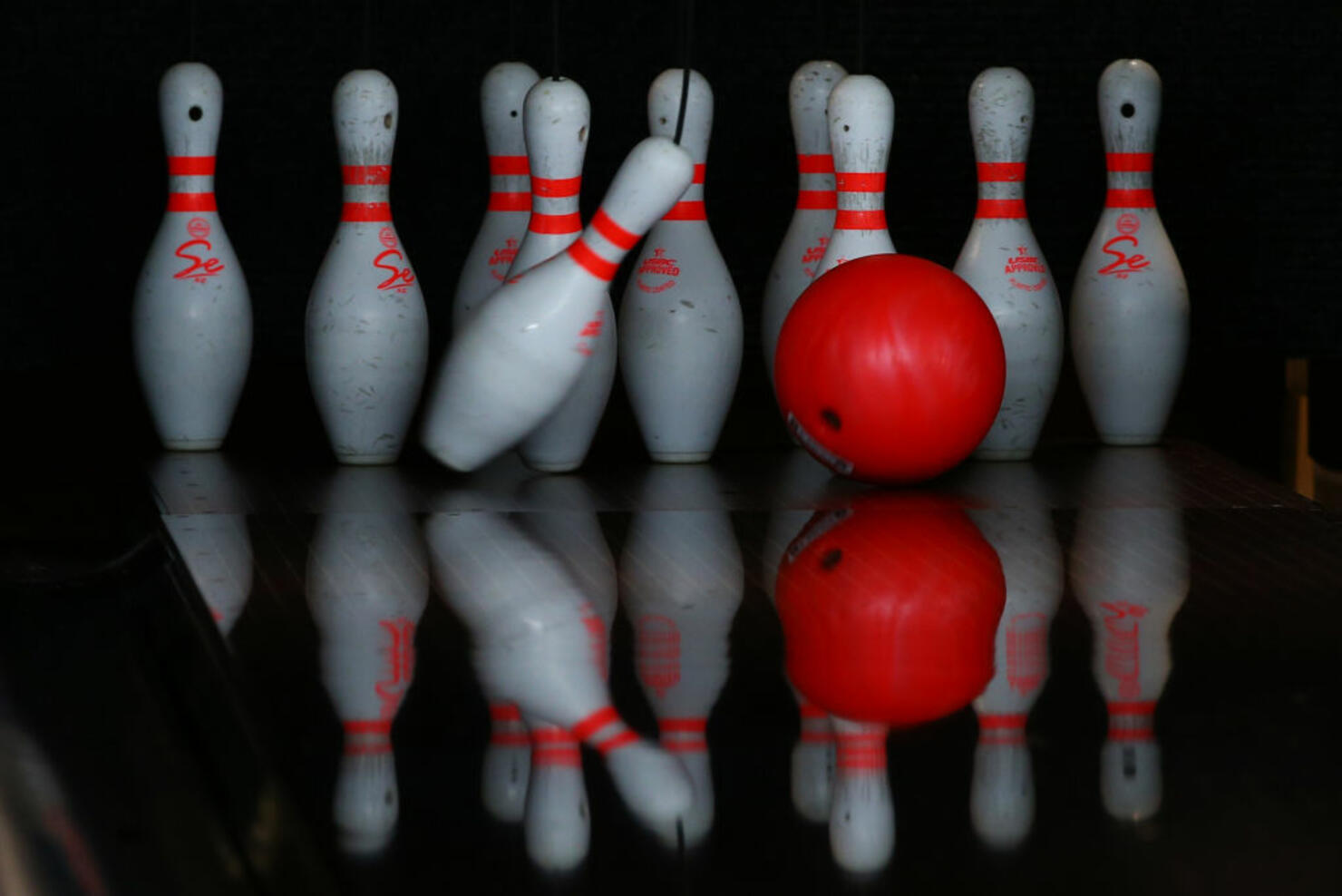 Brits Return To The Lanes As Bowling Alleys Reopen