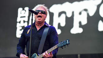 The Offspring Debuts 'Cockpit Karaoke'