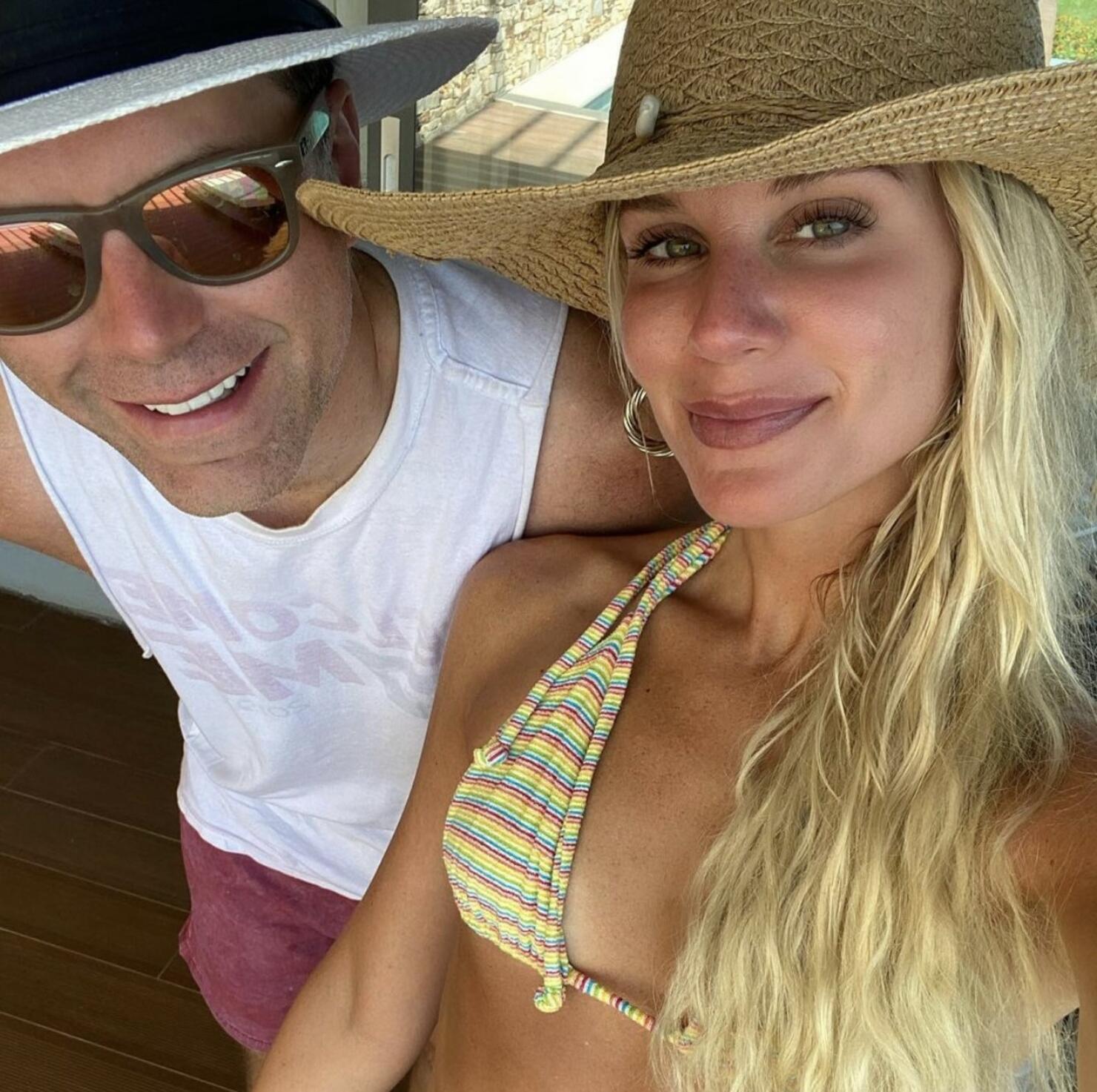 Bobby Bones' Wife Calls Out Body Shamers On Instagram iHeart