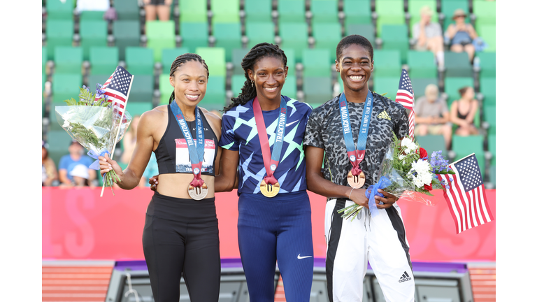 2020 U.S. Olympic Track & Field Team Trials - Day 3