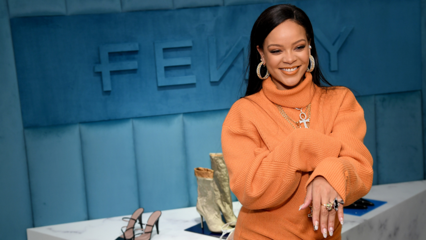 Fenty's Fortune: Rihanna Is Now Officially A Billionaire