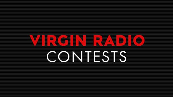 Virgin Radio Contests