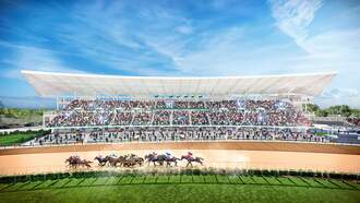 Multi-Million Dollar Expansion Planned For Kentucky's Churchill Downs 