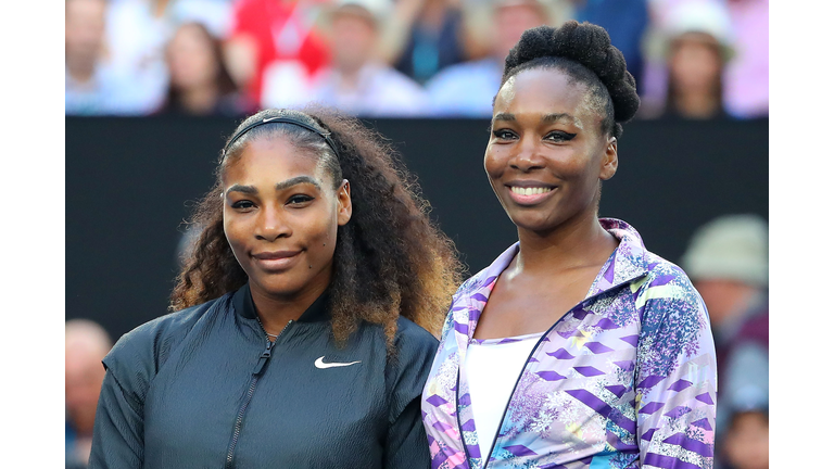 2017 Australian Open - Day 13