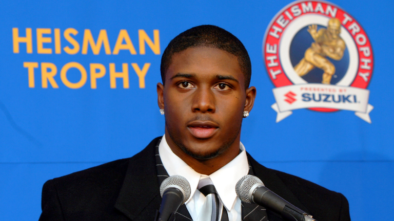 Reggie Bush