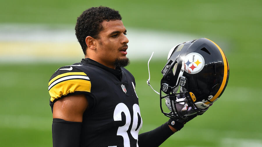 Pittsburgh Steelers sign S Minkah Fitzpatrick to a 4-year contract  extension worth over $18.4 million per year, NFL News, Rankings and  Statistics