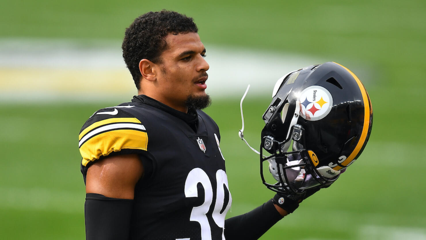 Steelers' Minkah Fitzpatrick Not Fined by NFL for Hit That Injured