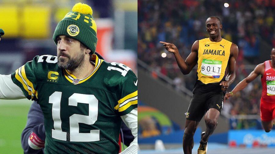 WATCH: Usain Bolt Explains Packers Fandom, Responds To ...