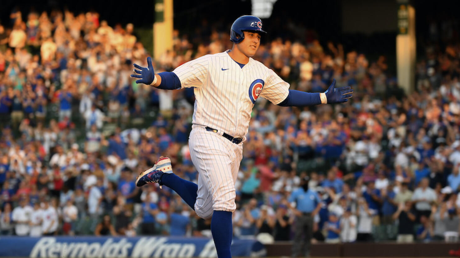 Anthony Rizzo already an all-time favorite Cub