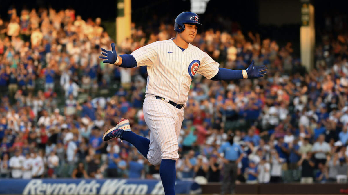 Trade deadline: Why Cubs' Anthony Rizzo, Kris Bryant out of lineup